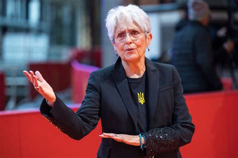 Joan Baez said she wanted a ‘warts and all’ film about her life. She got one.